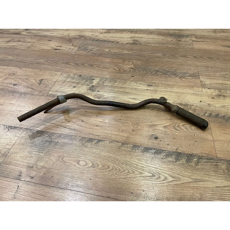 Motorcycle handlebar DKW NZ-350