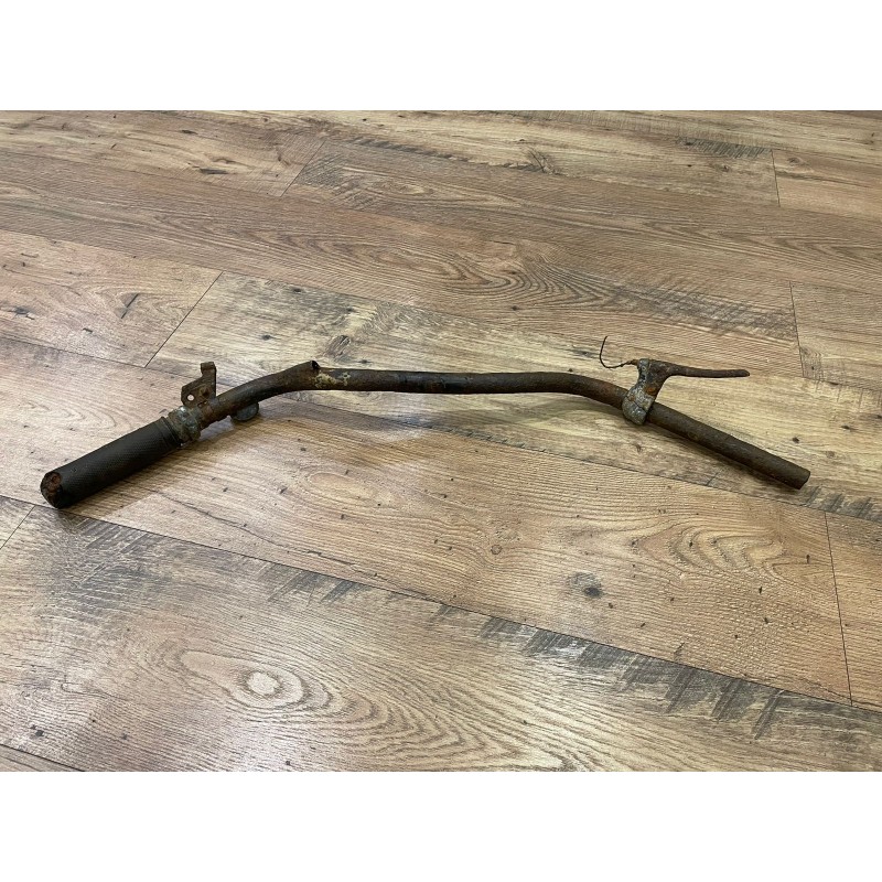 Motorcycle handlebar DKW NZ-350