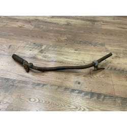 Motorcycle handlebar DKW NZ-350