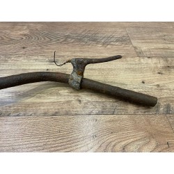 Motorcycle handlebar DKW NZ-350