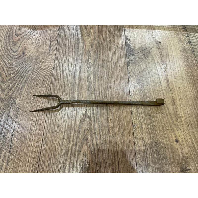 Meat fork for Field Kitchen