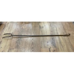 Long meat fork for Field Kitchen