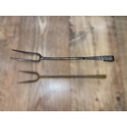 Meat fork with stamp for Field Kitchen