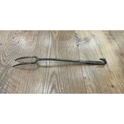 Meat fork with stamp for Field Kitchen