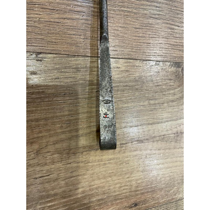 Meat fork with stamp for Field Kitchen