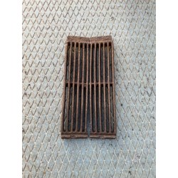 Field kitchen grates