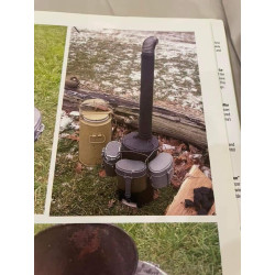 Field stove, Feldofen