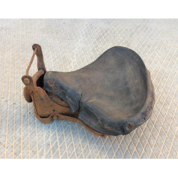 Original motorcycle seat