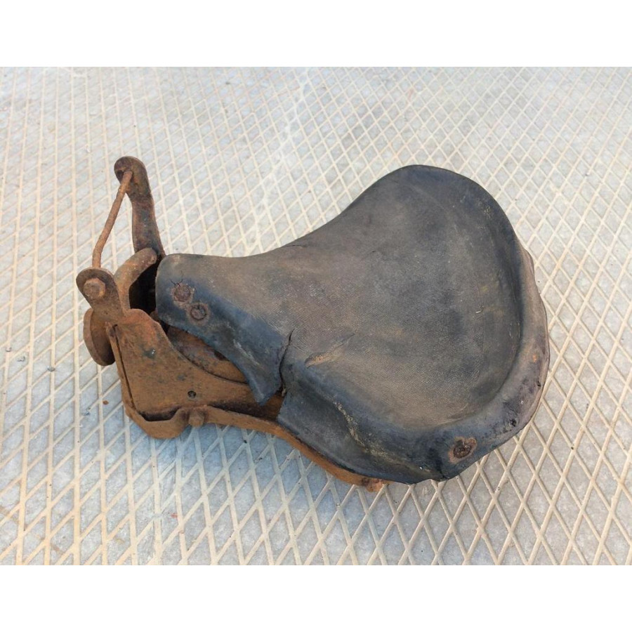 Original motorcycle seat