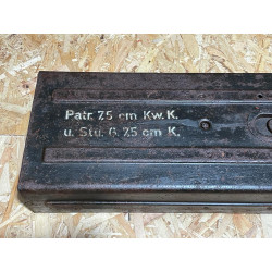 Ammunition Transport Box