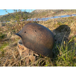 SS helmet with decal from Rogozero