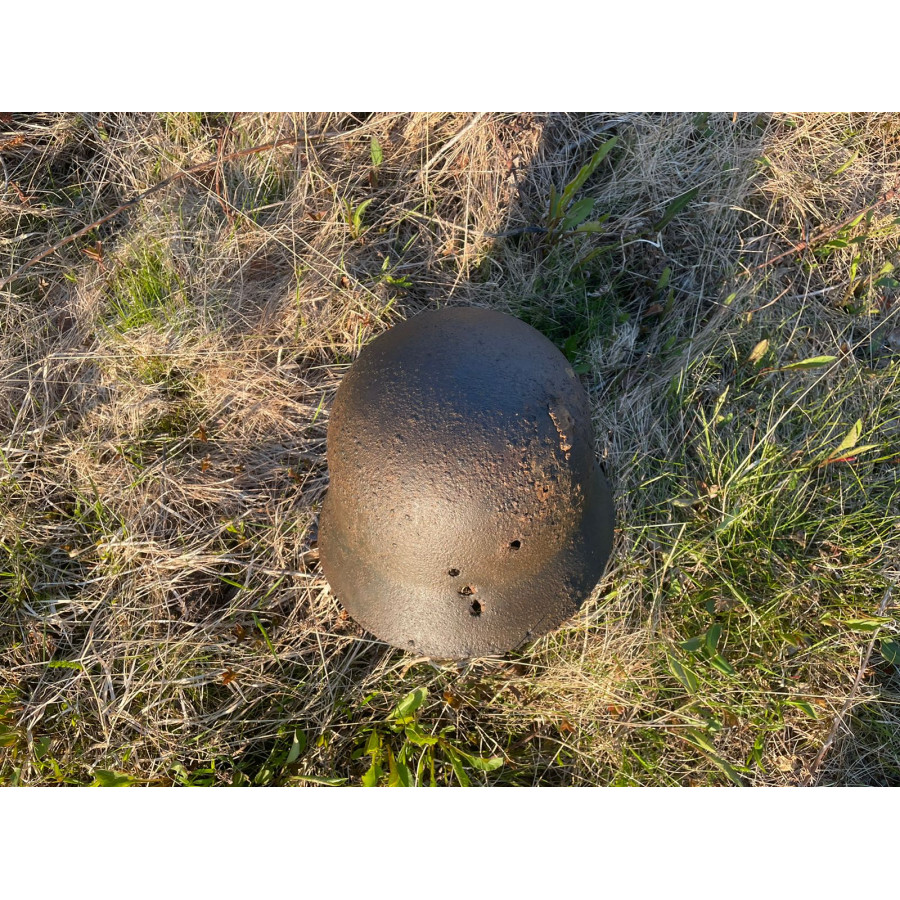 SS helmet with decal from Rogozero