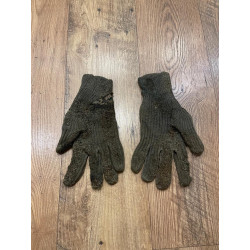 SS Totenkopf soldier Gloves ORIGINAL