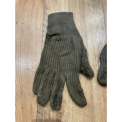 SS Totenkopf soldier Gloves ORIGINAL