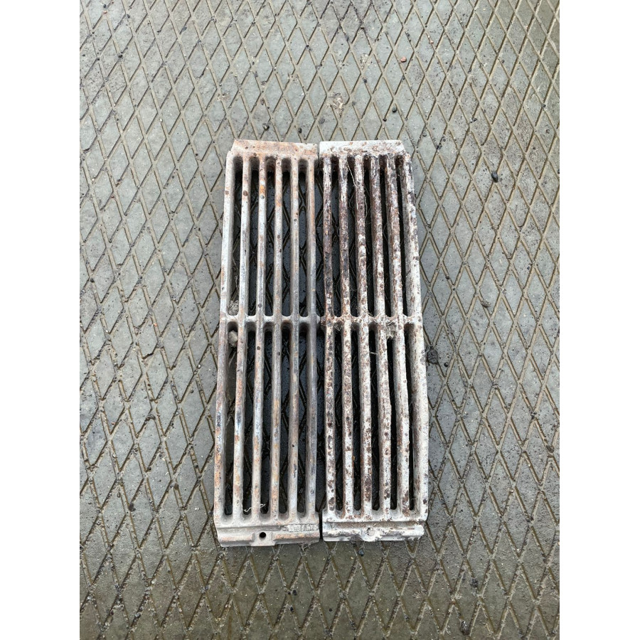 Field Kitchen grates