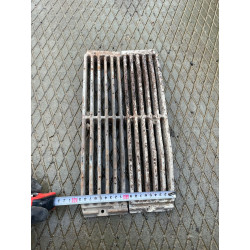 Field Kitchen grates