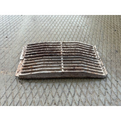 Field Kitchen grates