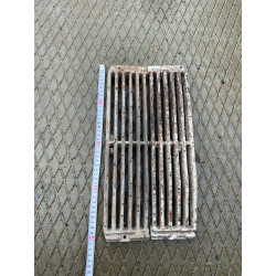 Field Kitchen grates