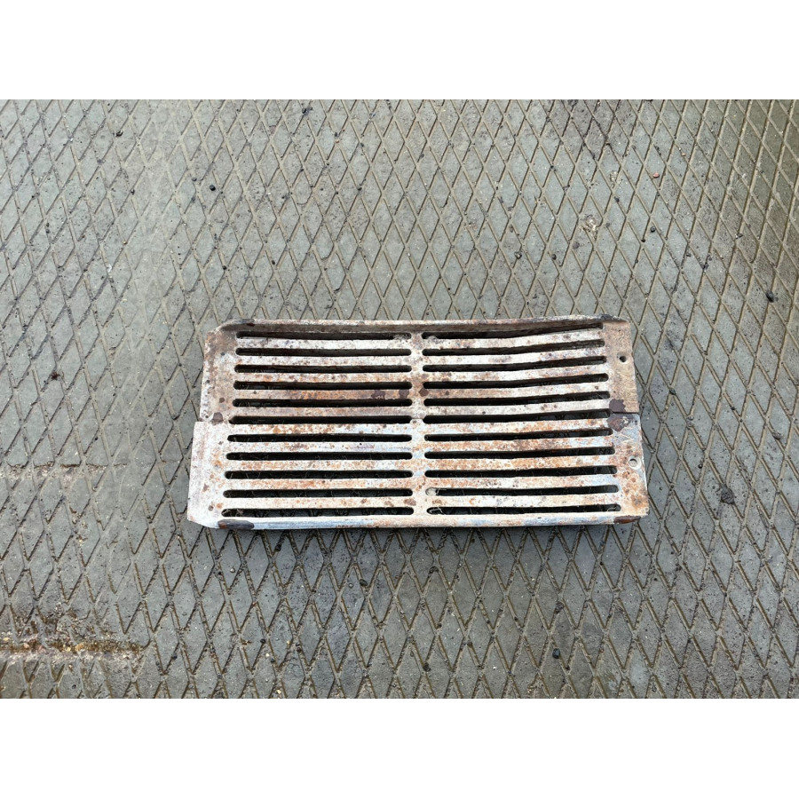 Field Kitchen grates