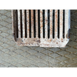 Field Kitchen grates