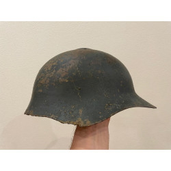 Soviet SH36 helmet in Original Color