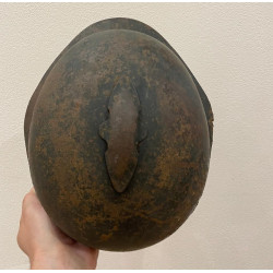 Soviet SH36 helmet in Original Color