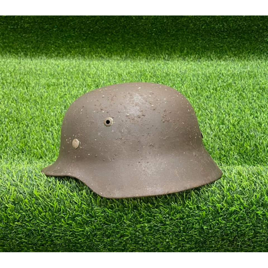 German M35 Helmet in Excellent condition