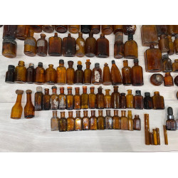 German and other original bottles