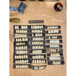 Wehrmacht Dentists' Items