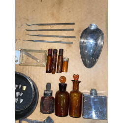 Wehrmacht Dentists' Items