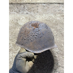 Soviet Red Army Helmet