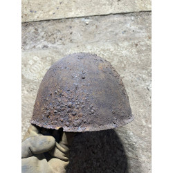 Soviet Red Army Helmet