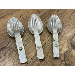 Spoon-forks in super condition