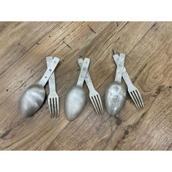 Spoon-forks in super condition