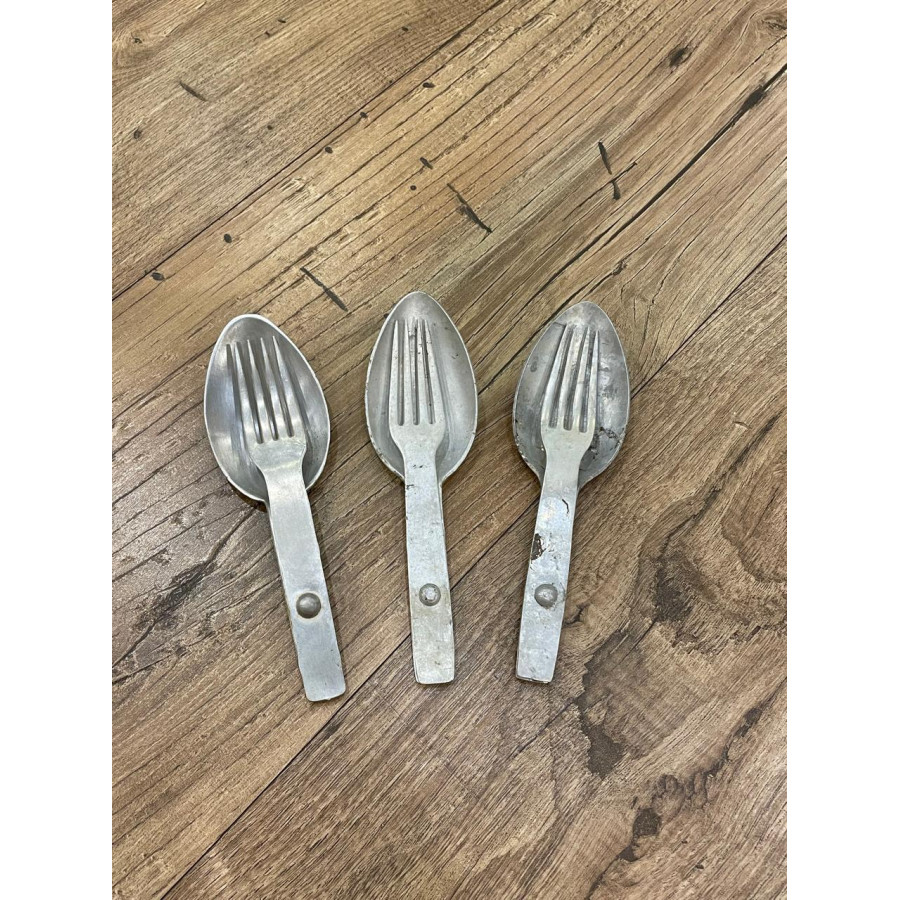 Spoon-forks in super condition