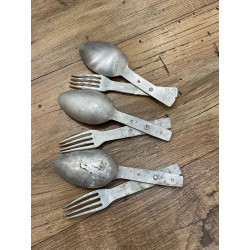 Spoon-forks in super condition