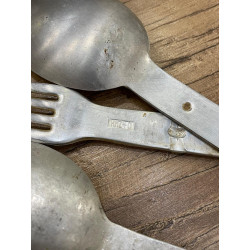 Spoon-forks in super condition