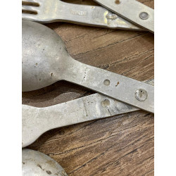 Spoon-forks in super condition