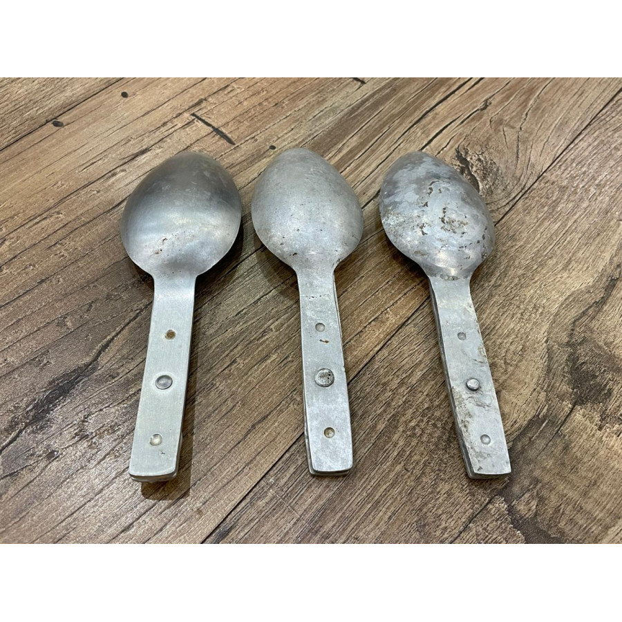 Spoon-forks in super condition