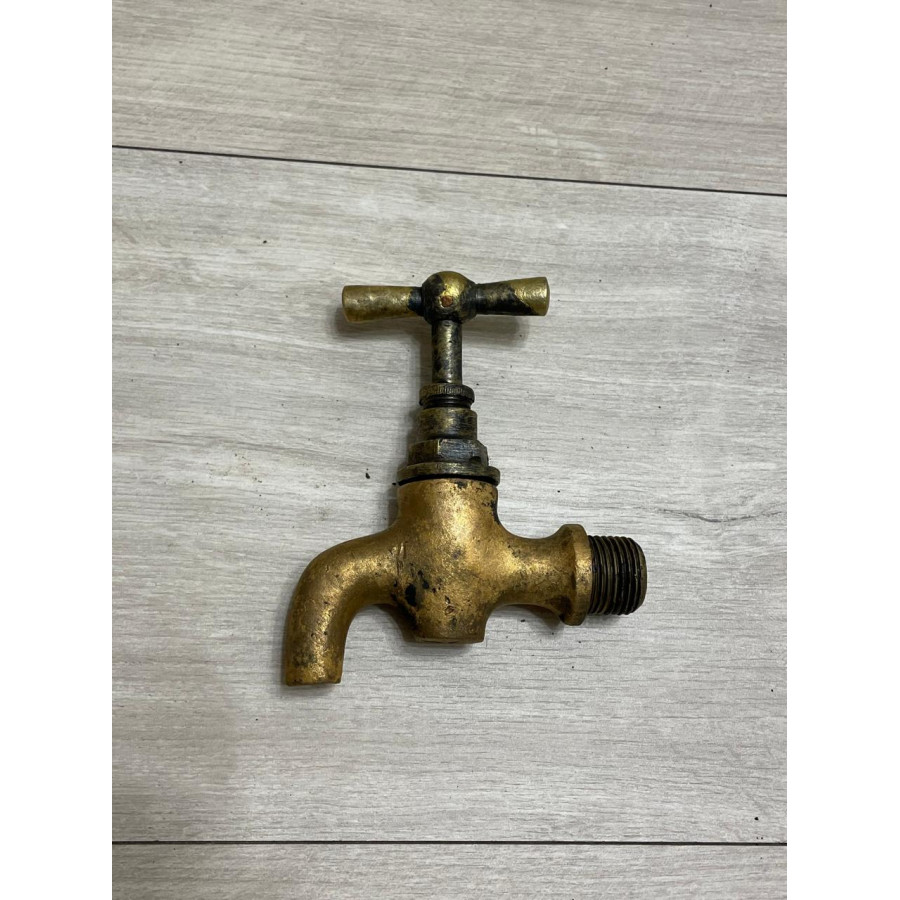 Faucet for field kitchen