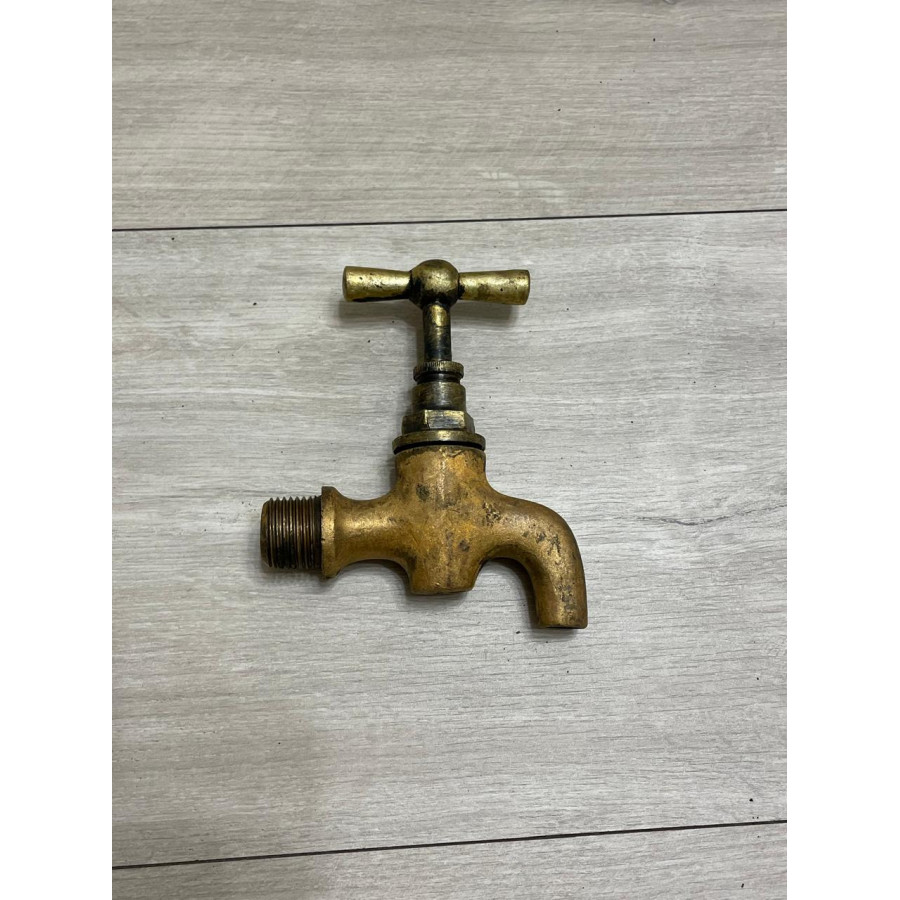 Faucet for field kitchen