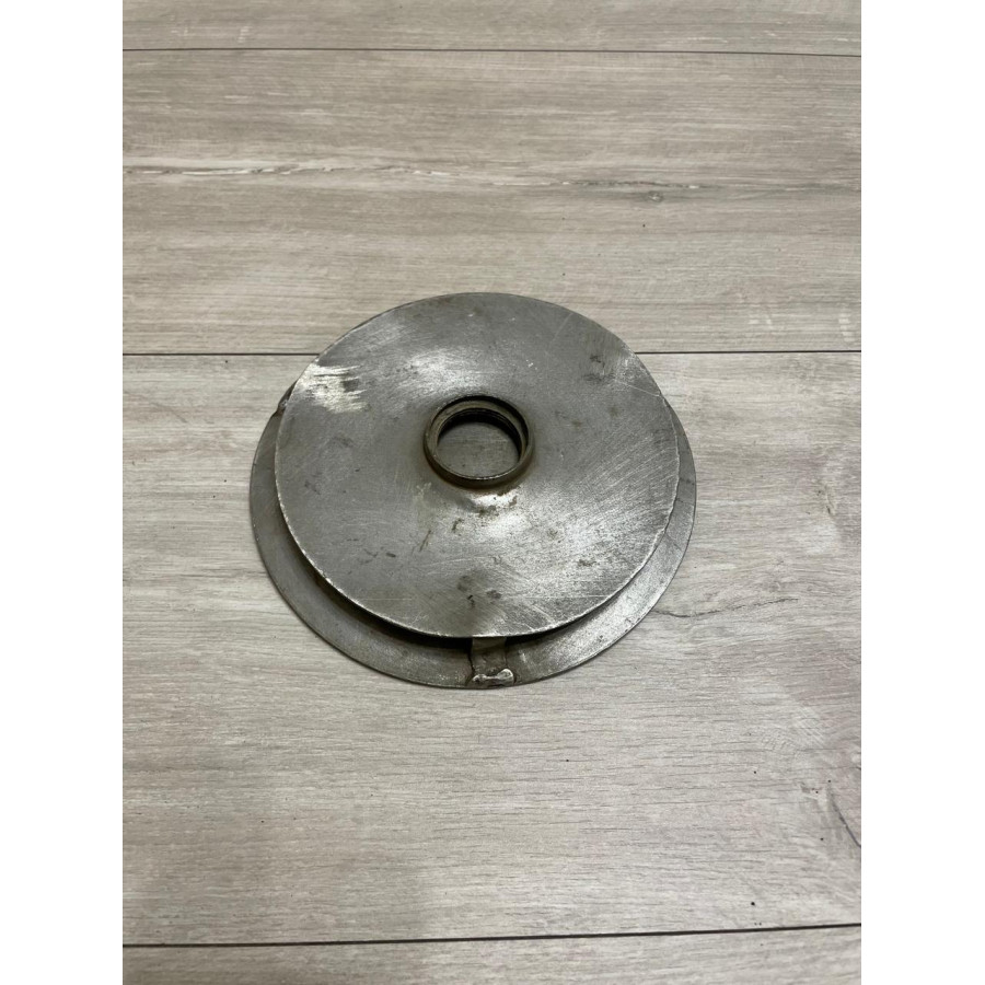 Field kitchen lid valve