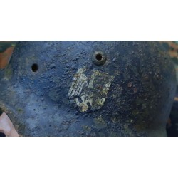 German helmet M35