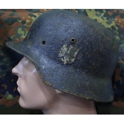 German helmet M35