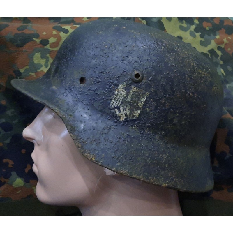 German helmet M35