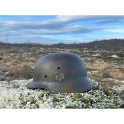 German helmet M40