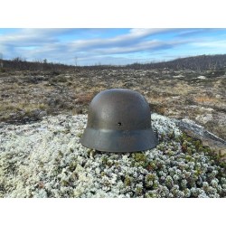 German helmet M40