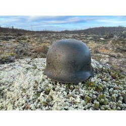 German helmet M40