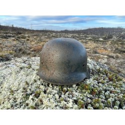 German helmet M40