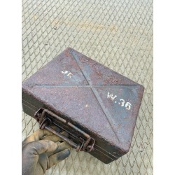 5cm Mortar Box